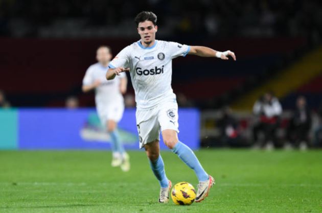 Ảnh bài viết NÓNG! Nâng cấp biên trái, Man United nhắm sao Girona, Gutierrez